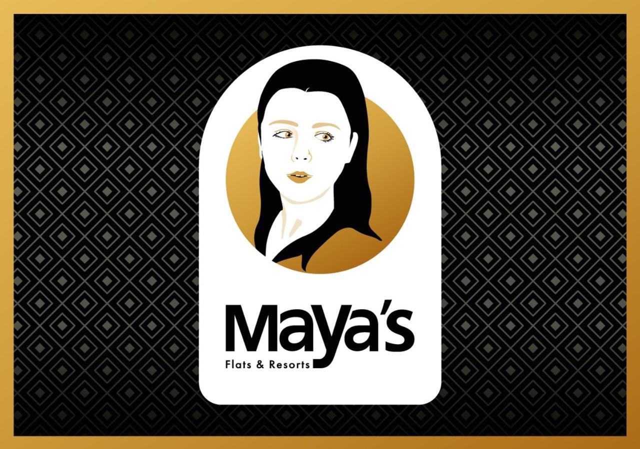 גדנסק Maya'S Flats & Resorts 39 - Walowa 25 מראה חיצוני תמונה